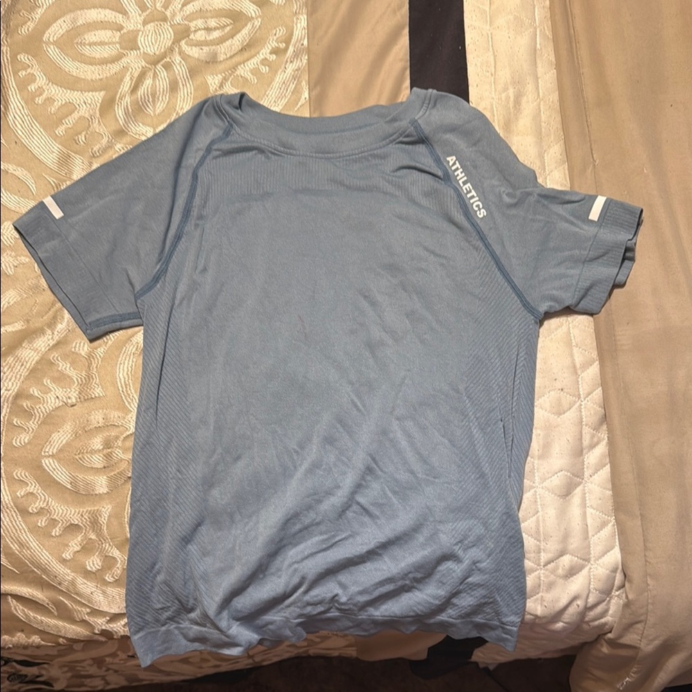 Blue Men's Shirt